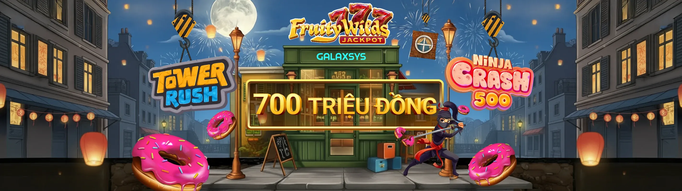 SC887 Nổ Hũ 2026: Trải nghiệm quay hũ đỉnh cao với cơ hội trúng jackpot